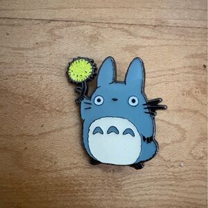 Cute Totoro Enamel Pin